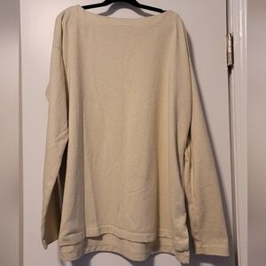 Uniqlo Beige Sweater